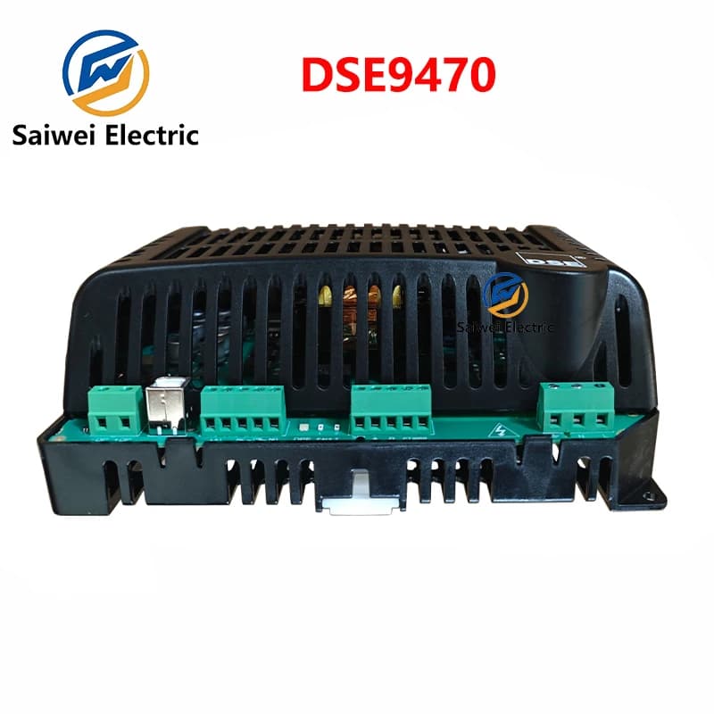 Caricabatteria originale per acque profonde DSE9470 Modulo di controllo caricabatterie 24V 10A