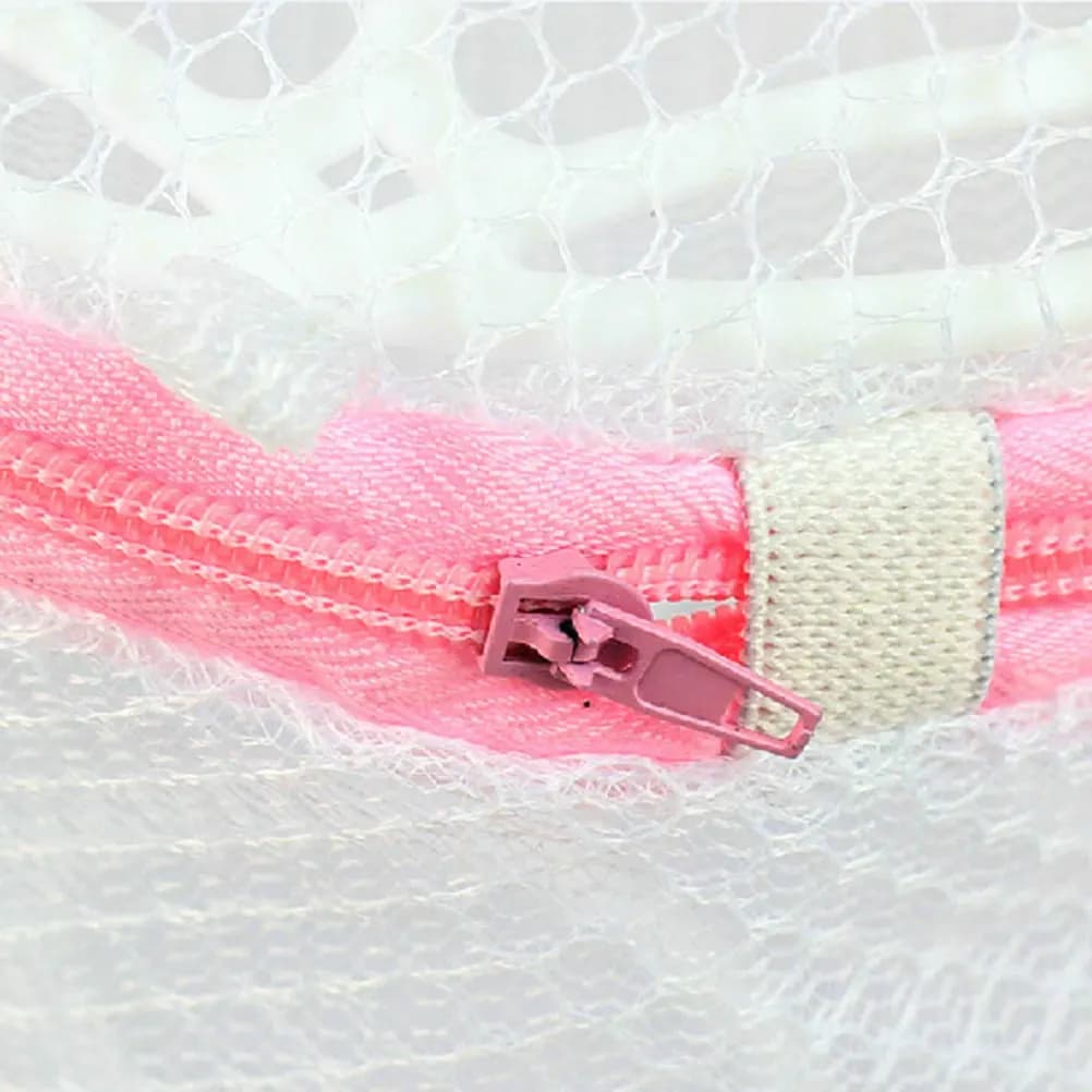 Bra Laundry Foldable Mesh Bag Protective Washing Bag for Delicates Lingerie Travel Clothes Organizer Laundry Mesh Bags