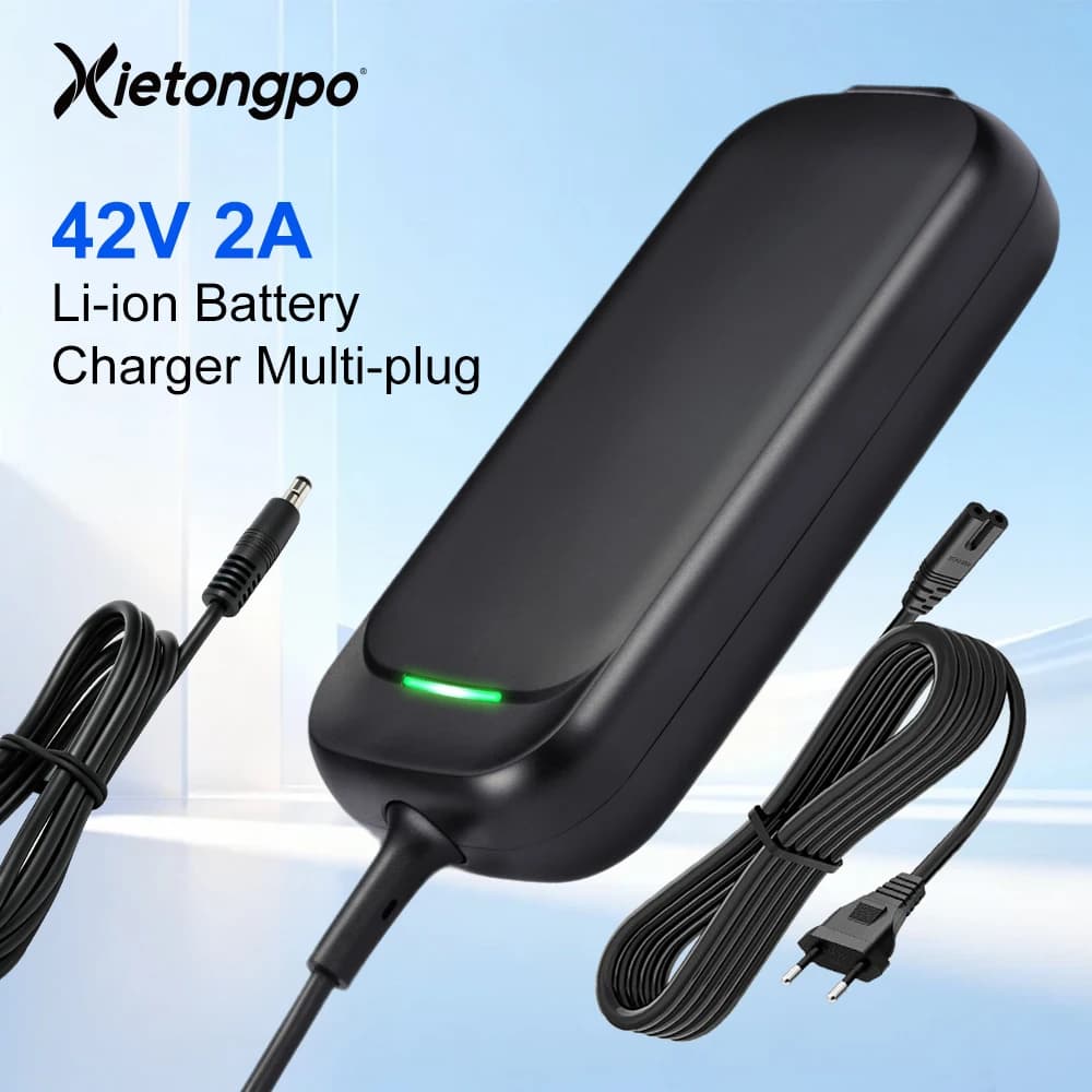 10S Lithium-ion Power Architecture 42V 2A Energy Regulation Module Stable Charging Supply Unit for RV Marine Solar Golf Cart