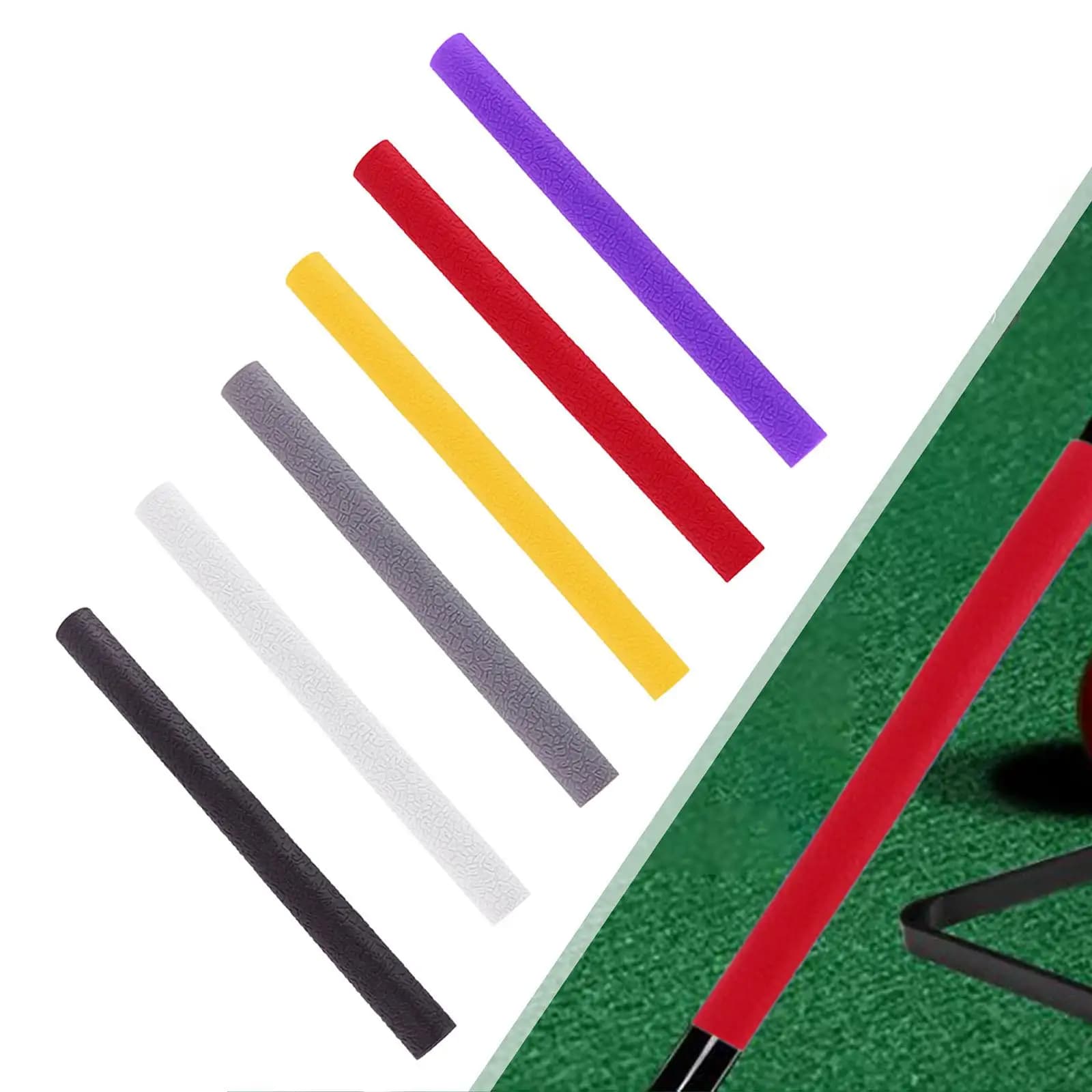 Accessorio per stecca da biliardo alla moda per principianti che assorbe il sudore