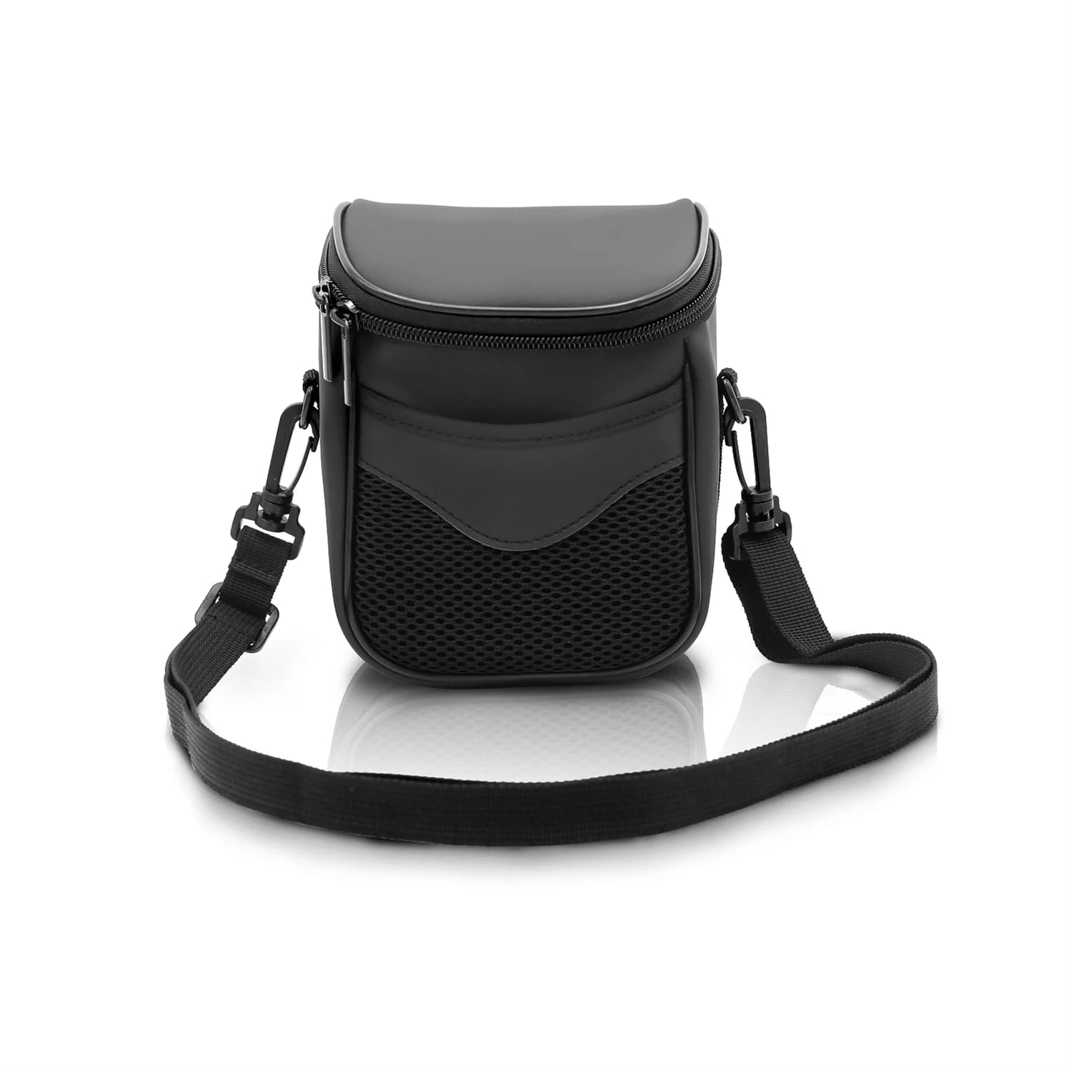 FOSOTO High Zoom Digital Camera Case Bag Compatible for Nikon Coolpix Canon Powershot Fuji Panasonic Lumix