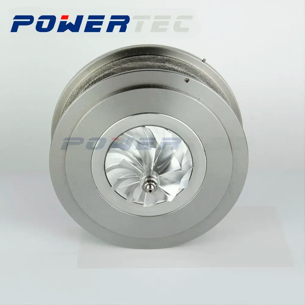 NEW Turbo charger CHRA 765985-0001 Turbocharger Cartridge 7796313I09 Turbo Core for BMW X5 X6 3.0 D E70 E71 M57306D3 173 Kw 235