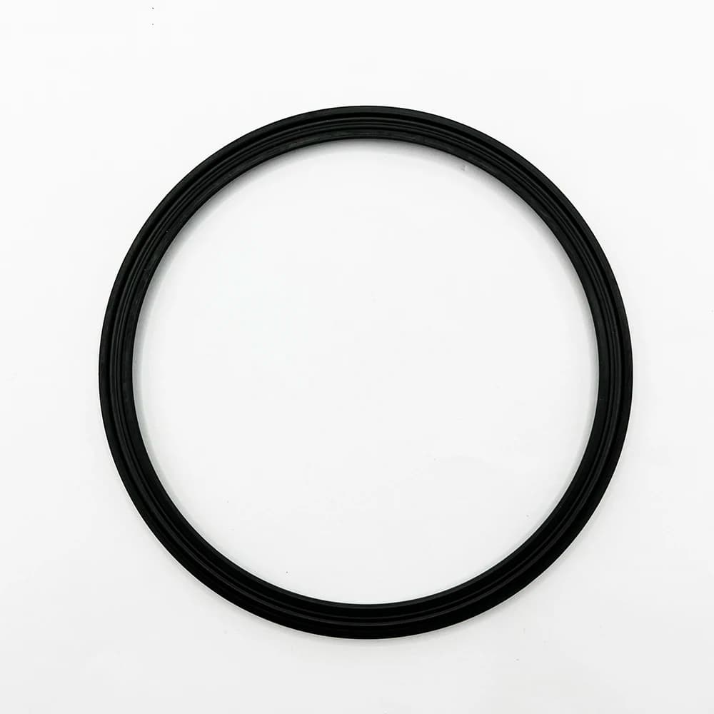 2pcs 720310143 Water Jet Cutter Head G9 Piston Retentor Y-ring 101.6mm For Dardi Waterjet Cutting Intensify Seal Of Oil Y-ring
