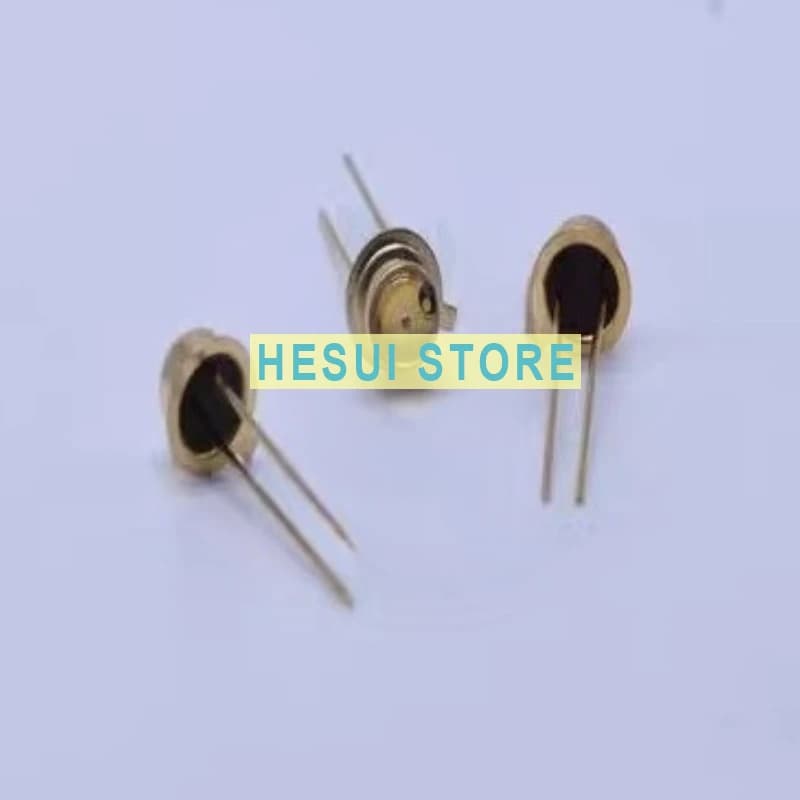 Tubo di emissione a infrarossi SFH483 da 10 pezzi per sensori a infrarossi, encoder, rilevatori di fumo