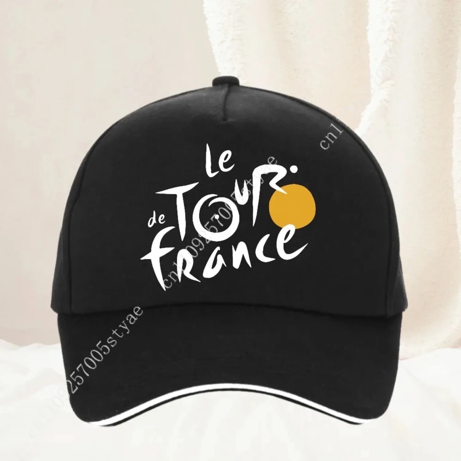 Tour De France Cycling Men Women Baseball Cap Adjustable Snapback hat Outdoor Streetwear Sports Hat
