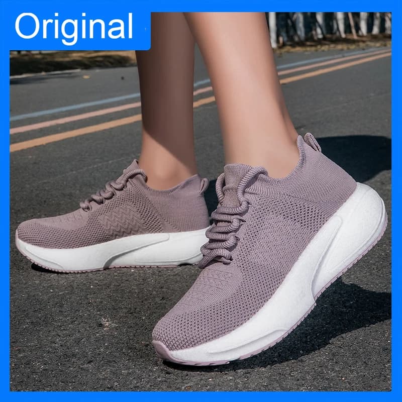 Unisex Trendy Sport Shoes in Mesh Breathable with Lightweight and Awesome Sole, Summer Running Shoes for Teenagers, Casual Shoes for Daily Use