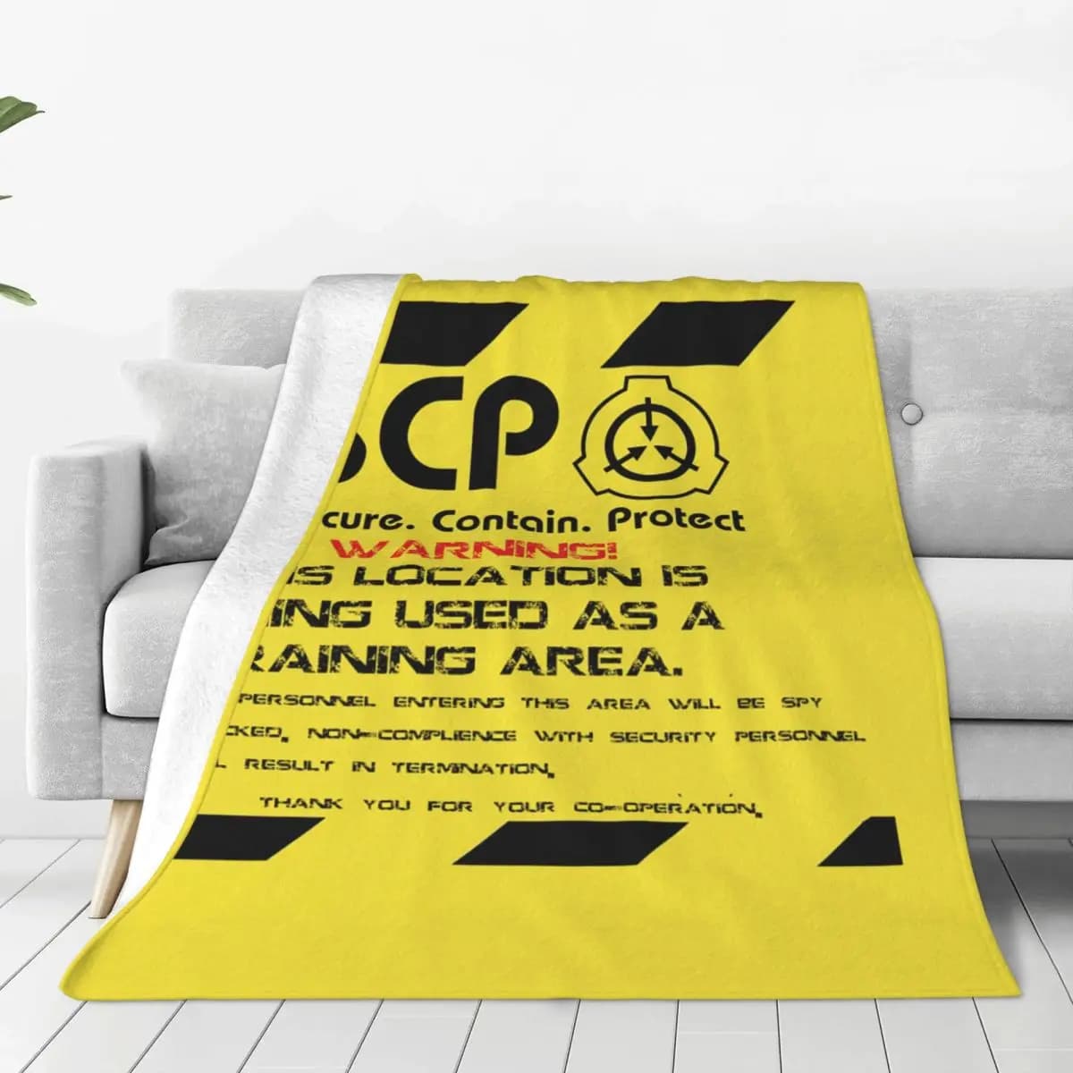 Fondotinta SCP MTF Covers Soft and Warm Covered in Flannel Bed Covers Living Room Picnic Journey Home Sofa
