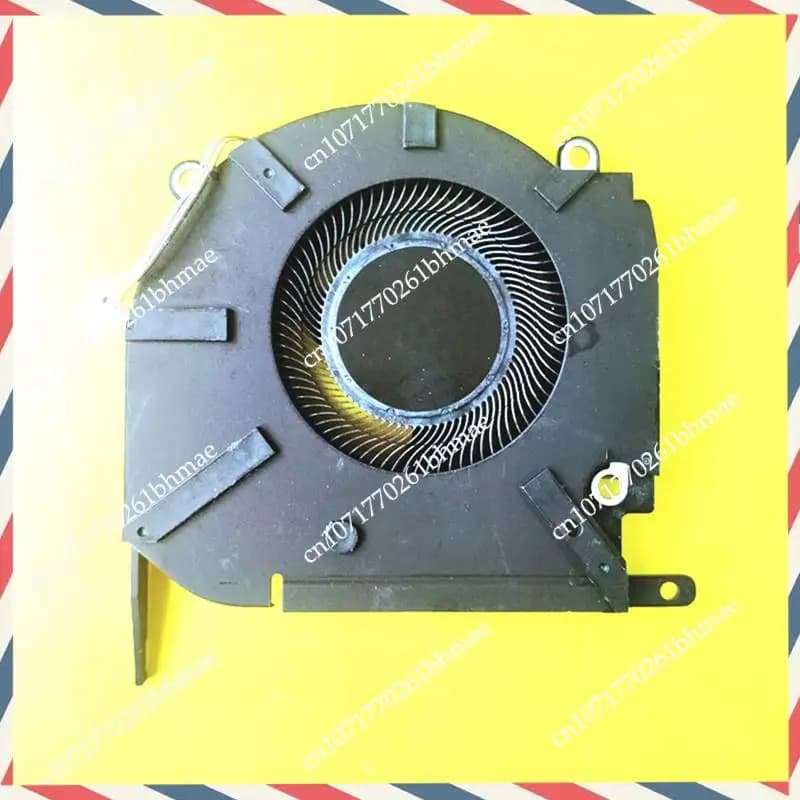 -Ventola di raffreddamento A21Z come mostrato in metallo + plastica per ventola HP OMEN 16-K 16-N Shadow Genie 8 Pro TPN-Q280