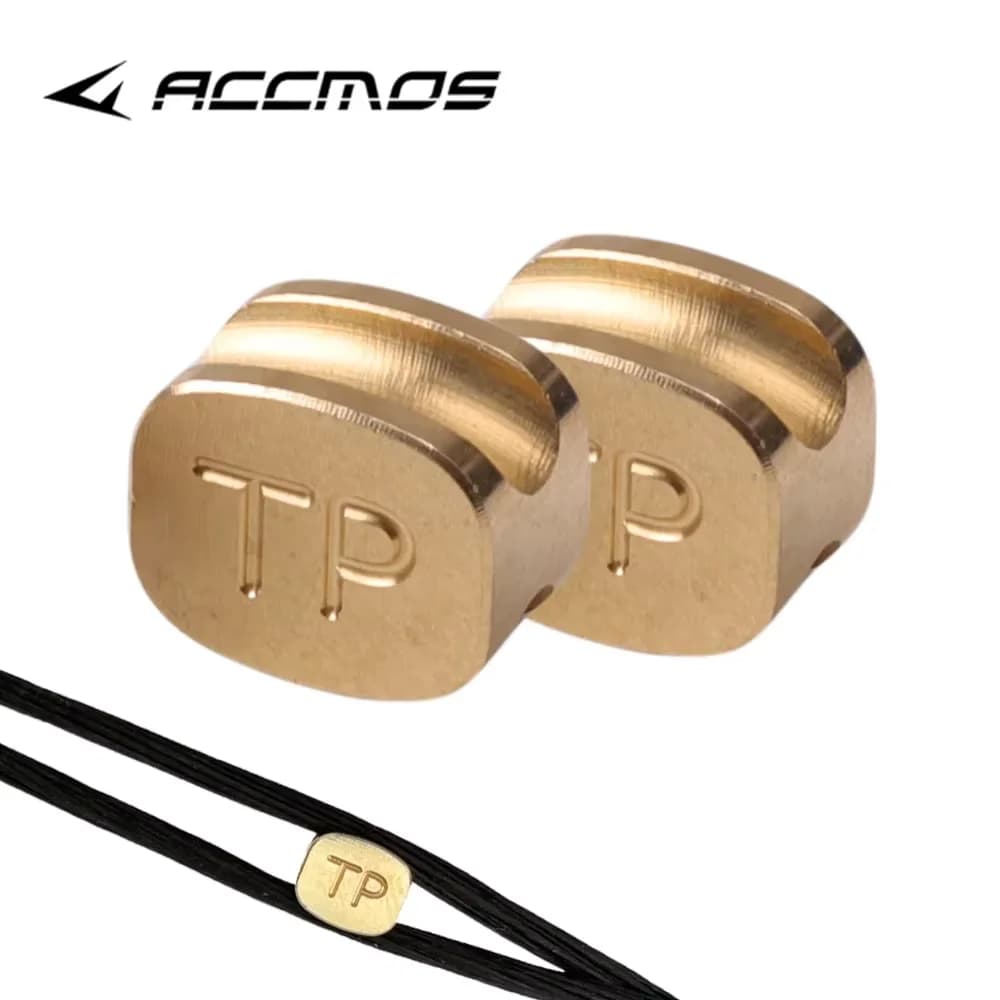 Archery Peep Aligner for Compound Bow String Sight Auxiliary Calibration Install Shooting Target Bow Accessory