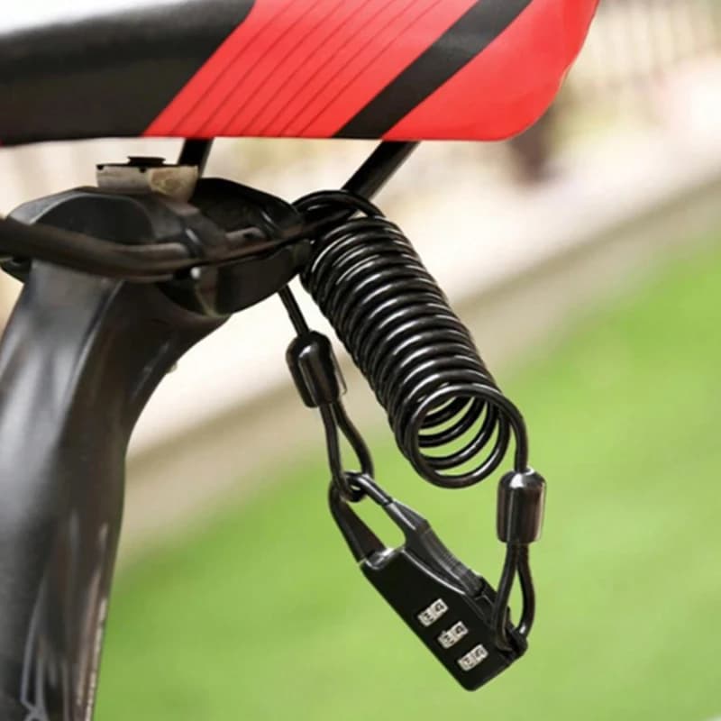 Universal Metal Lock for Electric Helmet, Fissage Hook for Bicycle Helmet, E-Scooter Security Pad