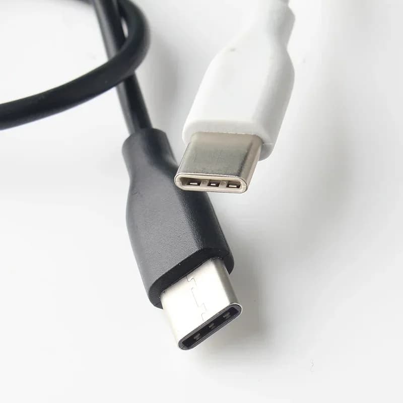 10pcs 20cm Short Usb Type C 2A Fast Charging Data Cable for Android Charger Usbc Cable