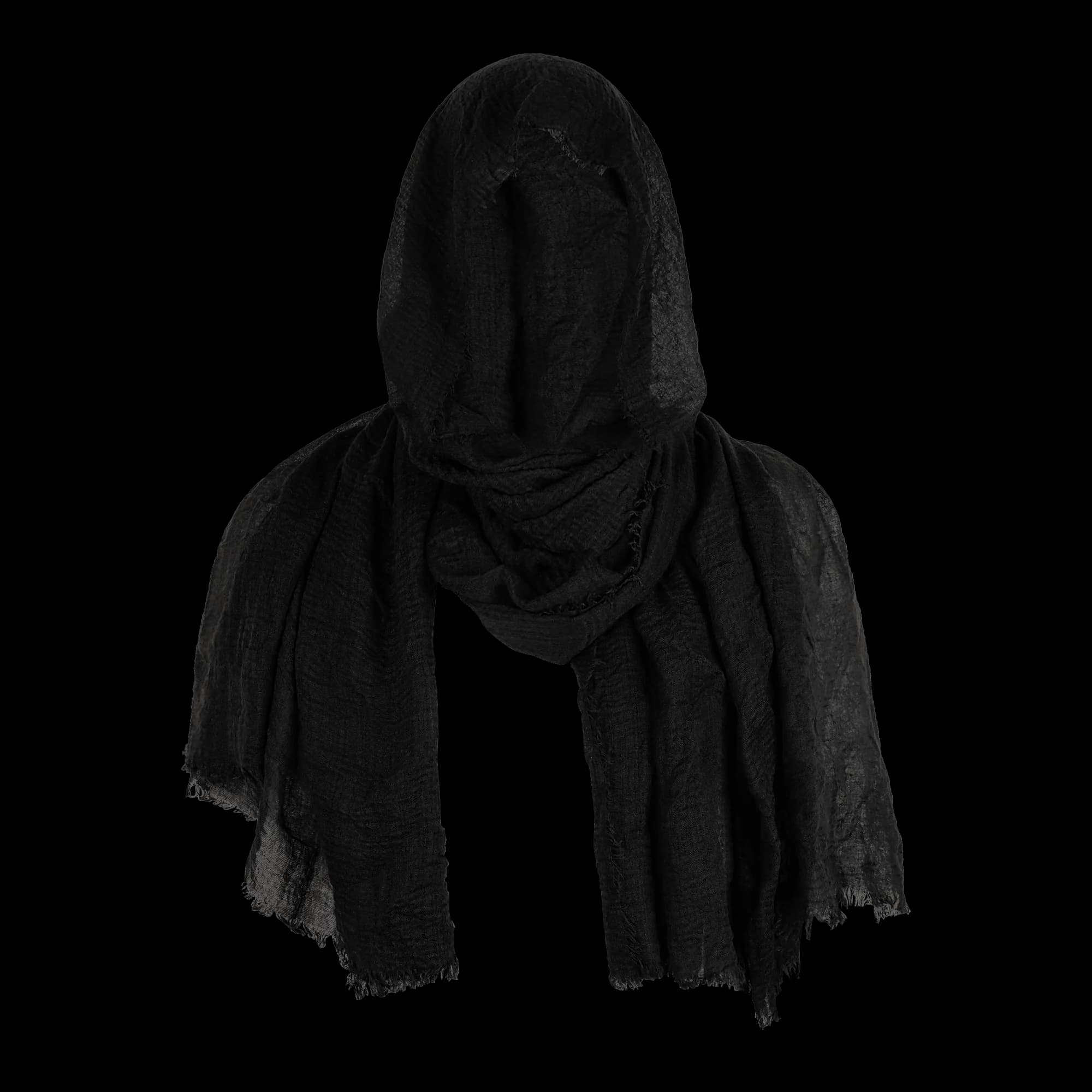 Sciarpa pirata vintage Mantello con cappuccio medievale Halloween Cosplay Medioevo Mittelalter Spalla cappuccio