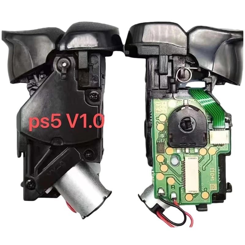 Pulsante L1 L2 R1 R2 V2.0 Pulsante trigger adattivo per controller PS5 Gruppo modulo trigger sostitutivo per Playstation 5