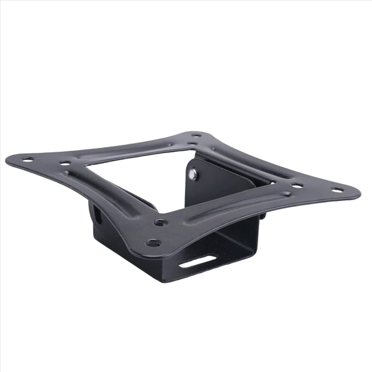 New 3C universal wall mount for 14-27 inch LED LCD screen Height adjustable monitor Retractable wall for TV-C12
