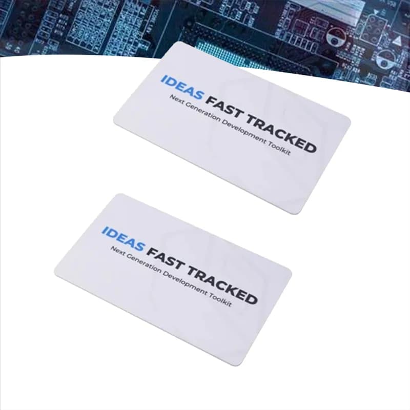 B92B-Per M5stack 13,56 Mhz RFID Card-F08 Chip IC senza contatto compatibile con dispositivi NFC, durevole e affidabile