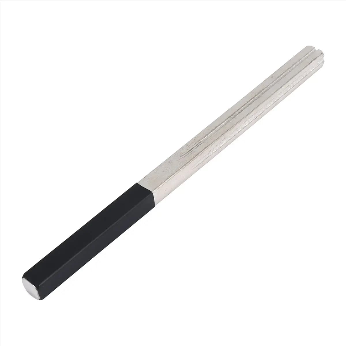 AA90 Lima per la corona dei tasti della chitarra, Strumento per la riparazione dei tasti, Strumenti per liutieri, Design a 3 misure per chitarre, ukulele, bassi, banjo, mandolini