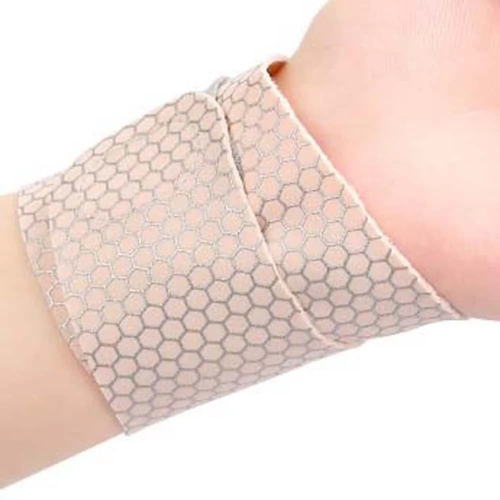 Fascia da Polso Ultra Sottile, Protezioni per Mani, Supporto per Tunnel Carpale, Fascia per Sollievo Articolare, Cintura da Polso per Sportivi