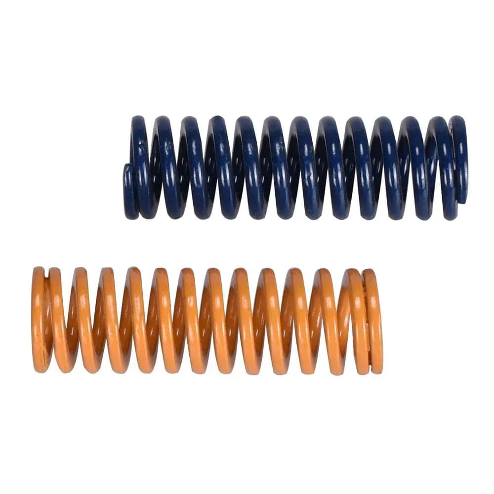 10 Pezzi Molla di Compressione per Estrusore Stampante 3D per Piano Riscaldato MK3 Hotbed Reprap Importata per Ender 3 CR10 MK2B MK2A 10x25mm