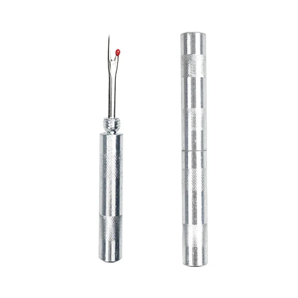 Handy-Stitch Needlework Leather Sewing Awl Cross-Stitch Handmade Sewing Seam Ripper DIY Craft Stitch Unpicker Stitch Remover