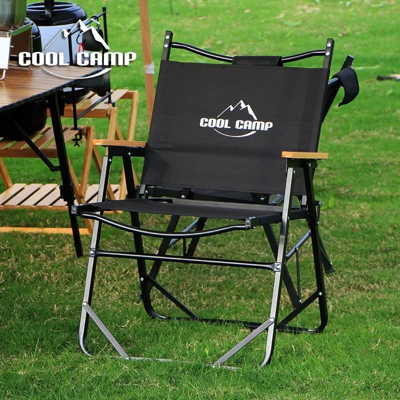 Relaxing Beach Camping Chair Fishing Lightweight Portable Folding Chair Aluminum Alloy Outdoor Furniture Camping Supplies