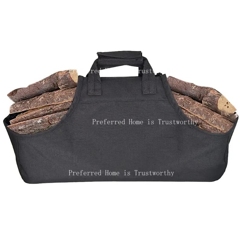 Outdoor sail bag, wooden trays for barbecue, camping stove, bag for storing wooden poles, large dimensions