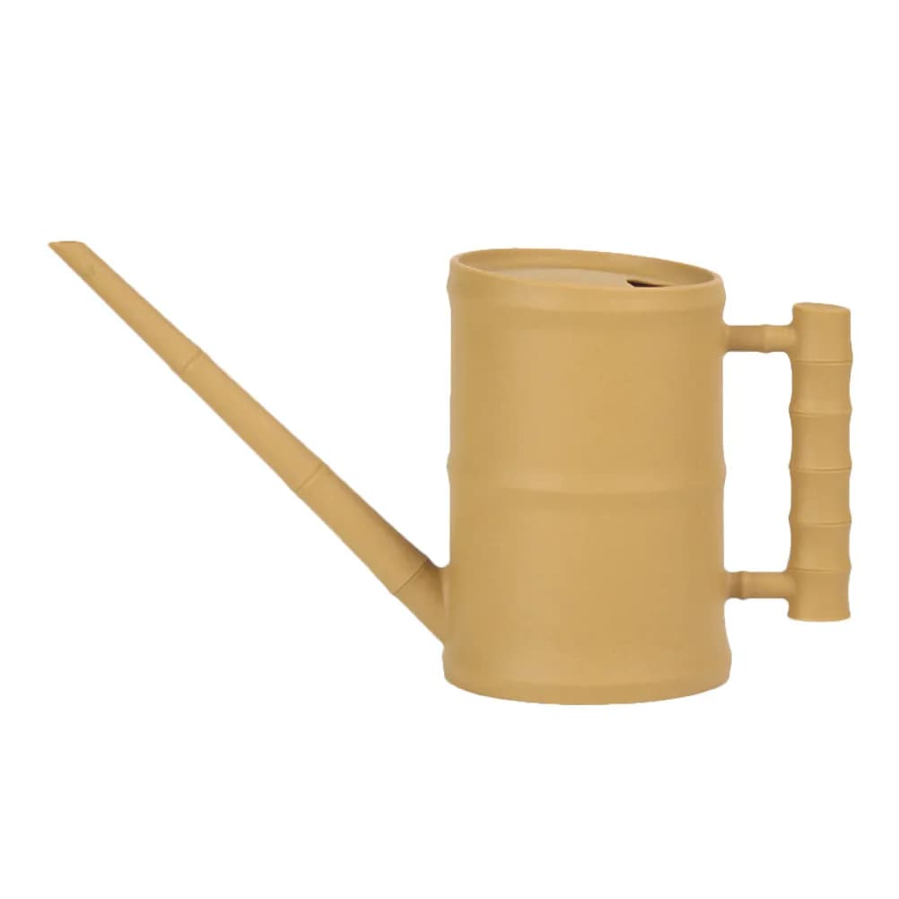 Annaffiatoio per Interni con Beccuccio Lungo in Materiale PP, Design Robusto, Impugnatura Comoda, Contenitore per Acqua da Giardinaggio