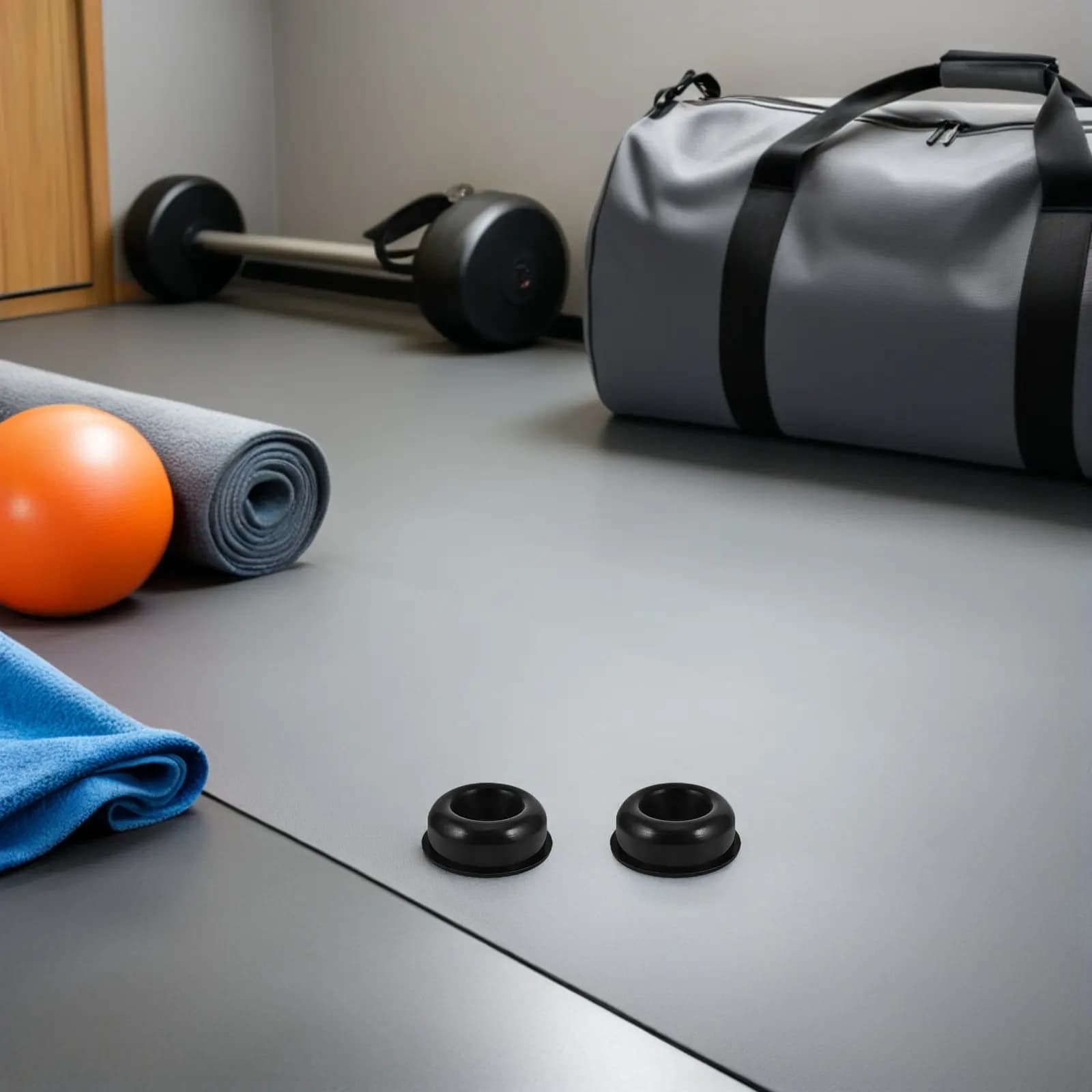 6 Pezzi Tappo di Riempimento Acqua per Sacco da Boxe, Ricambio per Base Sacco da Kickboxing, Coperchio in Plastica per Riempimento Acqua