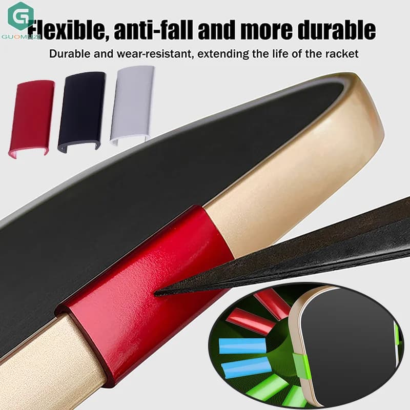 1/2Pc Pickleball Paddle Weights Clip Racket Snap Fastener Weights Clip Decorative BlockFor Pickleball Buckle Replace Accessories