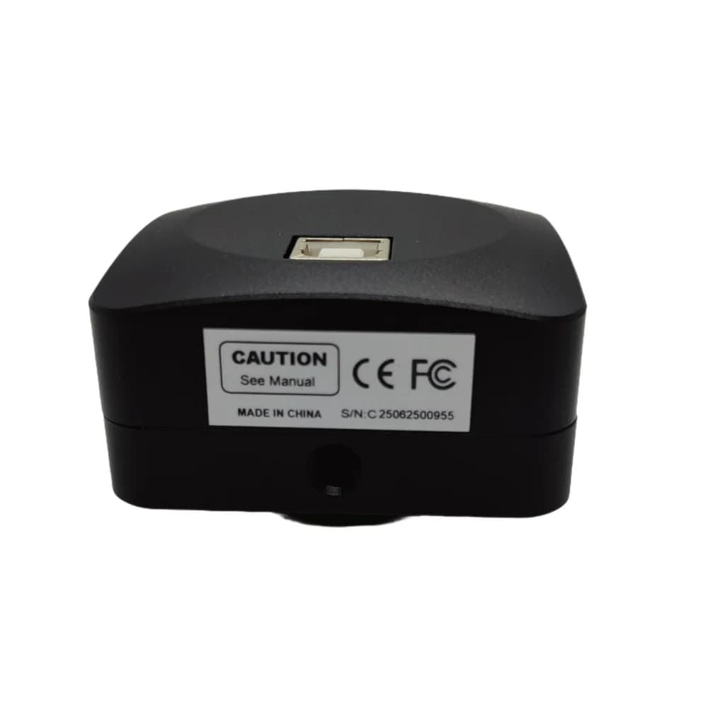 Fotocamera Digitale C2CMOS USB2.0 con Attacco C per Microscopio Biologico Stereo