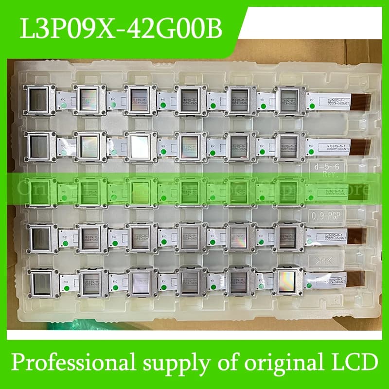 Nuovo Pannello Display LCD Originale Epson per Proiettore di Alta Gamma L3P09X-42G00B, 100% Testato