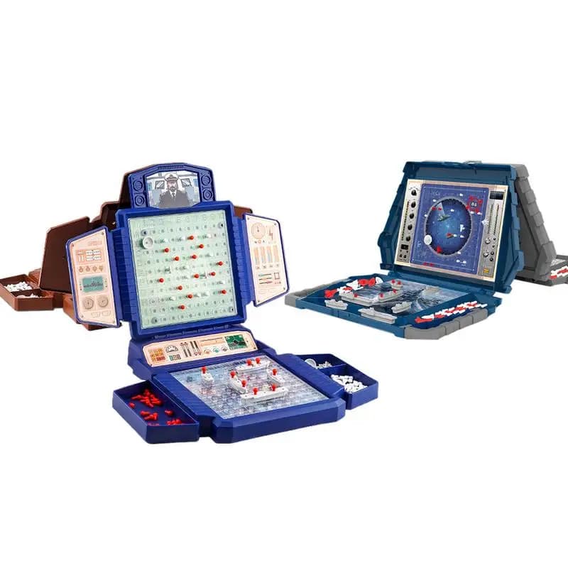 Gioco di scacchi strategico per bambini Gioco da tavolo strategico per bambini 2 giocatori Set da gioco per esercizi di pensiero Giocattoli per l'interazione familiare desktop