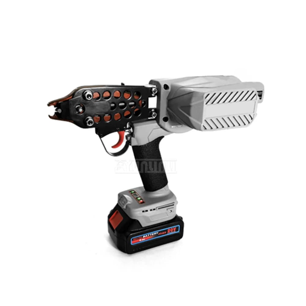 Chiodatrice a batteria tipo C / Graffatrice elettrica tipo C, Motore Brushless, 760, per legatura / recinzioni / rete, 7C, 7E, C-Nailer