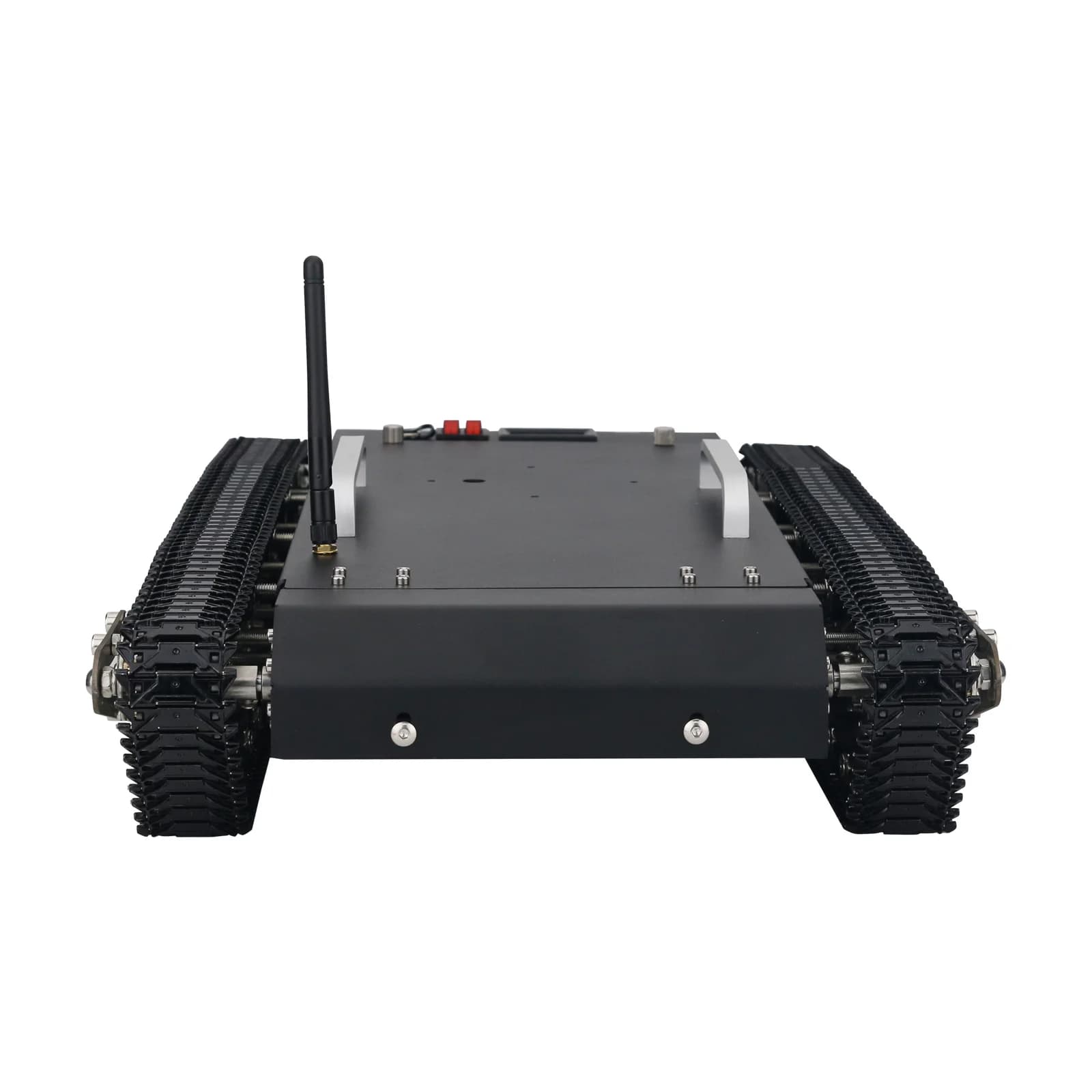 GOOD WT-500S Tank Chassis Robot Chassis Remote Control Smart Robot Car with Complete Electronic Control System