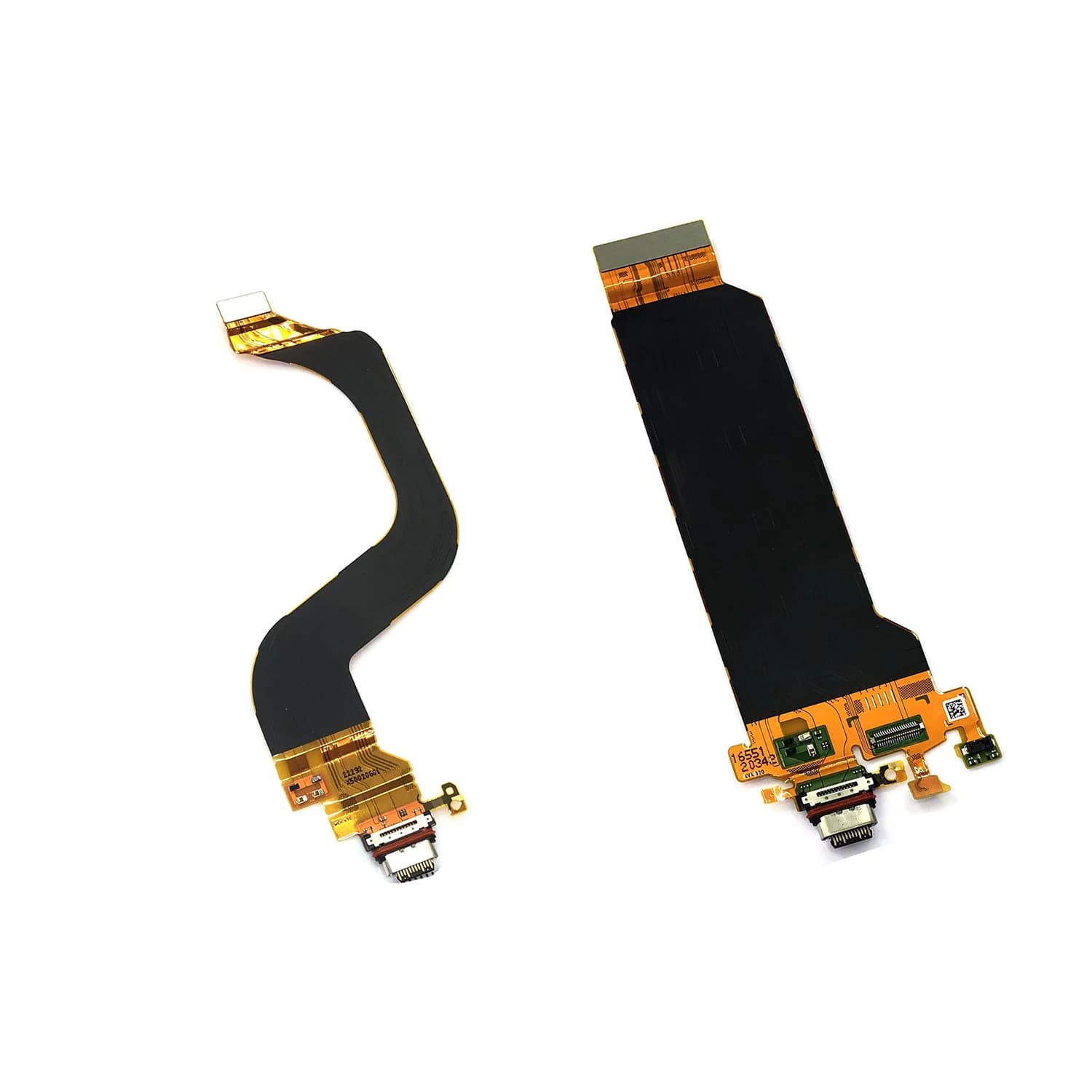 For Sony Xperia X1 X1ii X1iii X5 J8210 X5ii X5iii X10 X10ii X10iii X10Plus Charging Flex Cable USB Charger Port