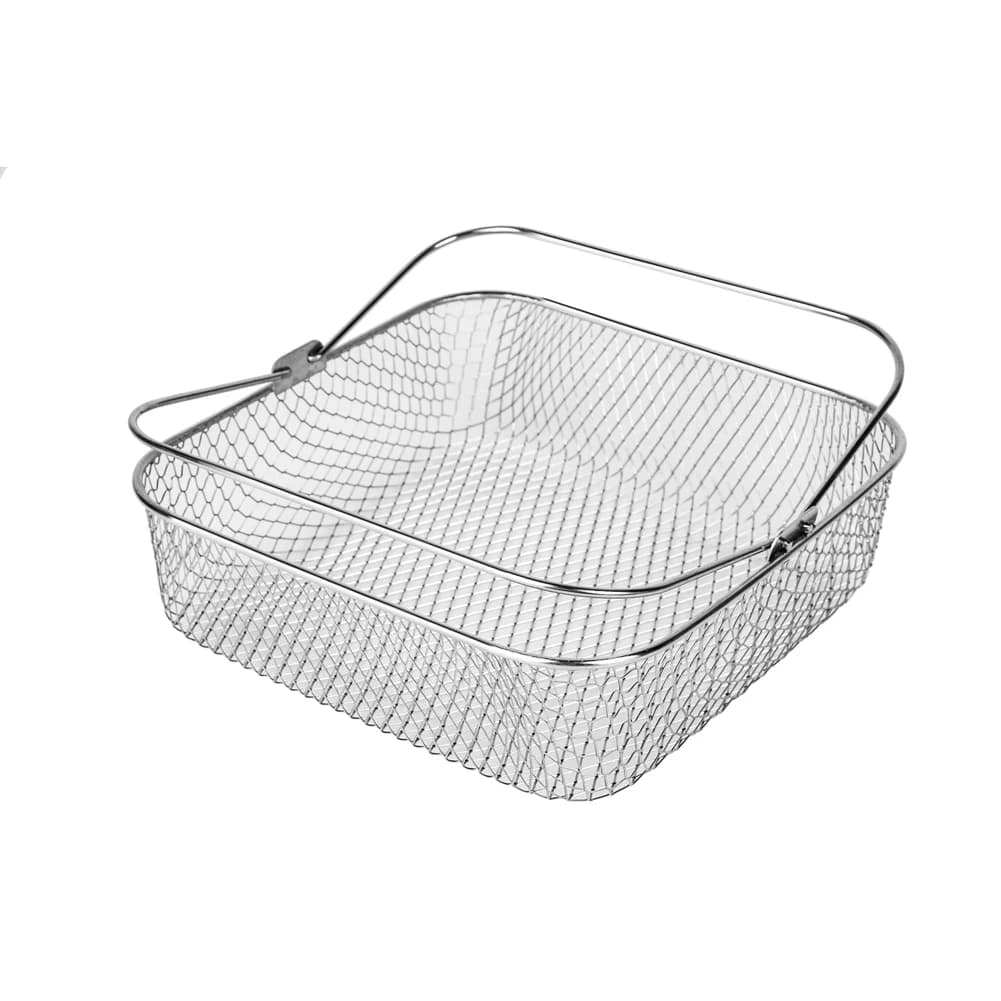 8.19 inch square air fryer basket for instant vortex air fryer, COSORI, replacement of air fryer