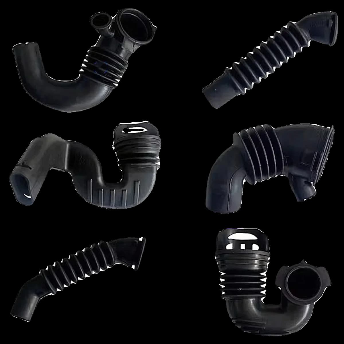 For LG Drum Washer Bellows Rubber Hose Drain Pump Link MAR Inlet Hose 4738EN