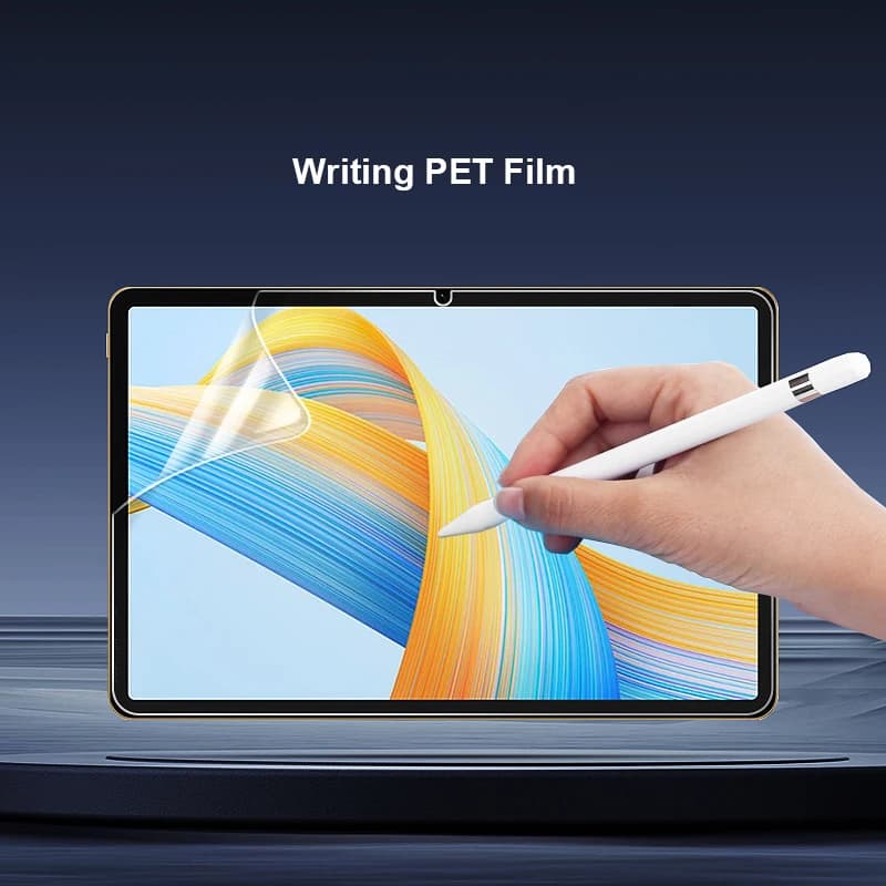 Pellicola salvaschermo per scrittura con sensazione di carta per Honor Tab Tablet Pad 9 X9 X8 V8 V7 6 7 8 GT Pro HD PET Pittura Scrittura Pellicola da disegno