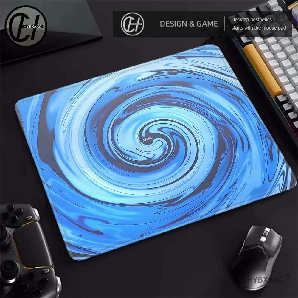 Mouse Mat Scyrox Tornado Mouse Mats with Neutral Balance Durable SOFT Fabric Mouse Mat Zywoo FPS CS Gift Players