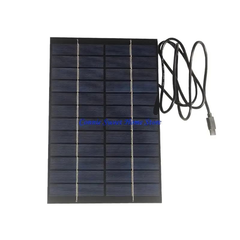 Dispositivo solare trasportabile sottile LXAF da 12 V per alimentazione zaino in spalla escursioni in auto