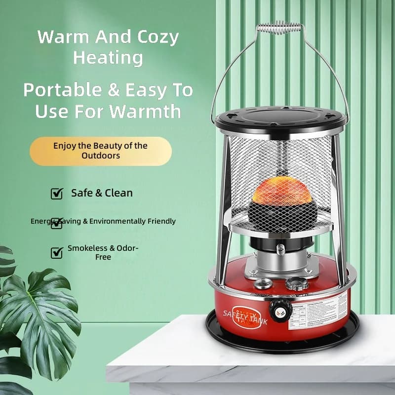 New Household Stove 229, Outdoor Camping Heater, Indoor Heater, Export-Grade Professional Stove