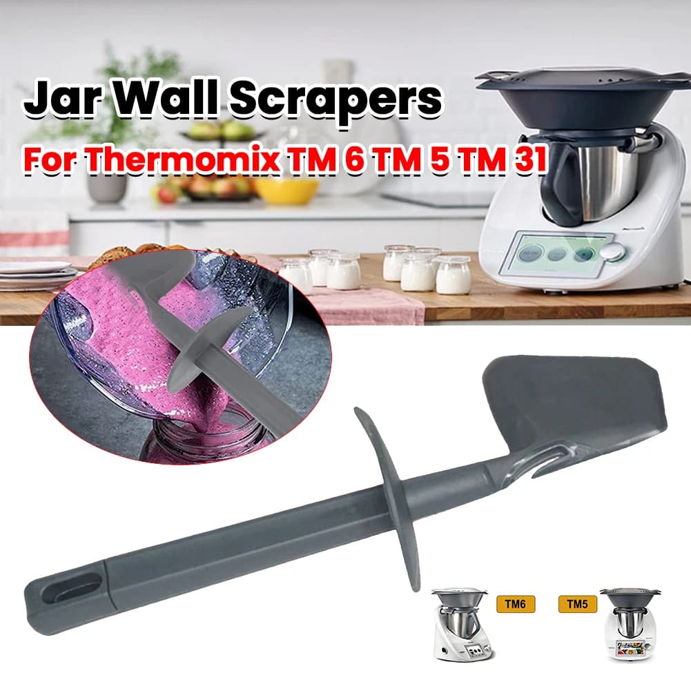 Spatula Blender Replace Parts Mixer Spatula Universal Spatula Wall Racks for Thermomix TM31 TM6 TM5
