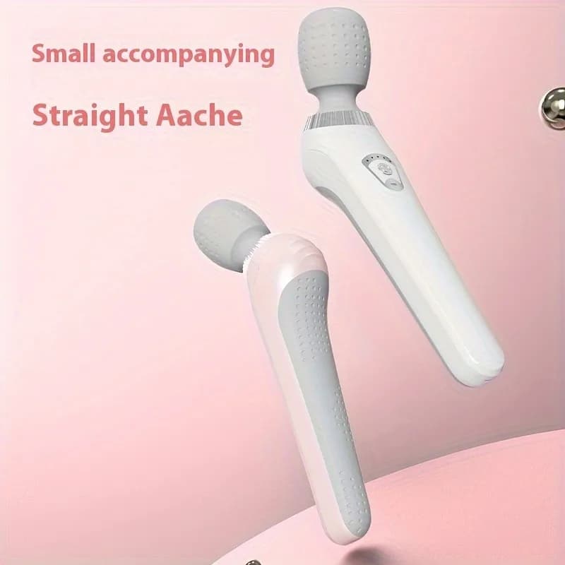 New USB Rechargeable Portable Massage Multifunction for All Body, Relaxing Massage Gun for Collo, Back, Legs and Life