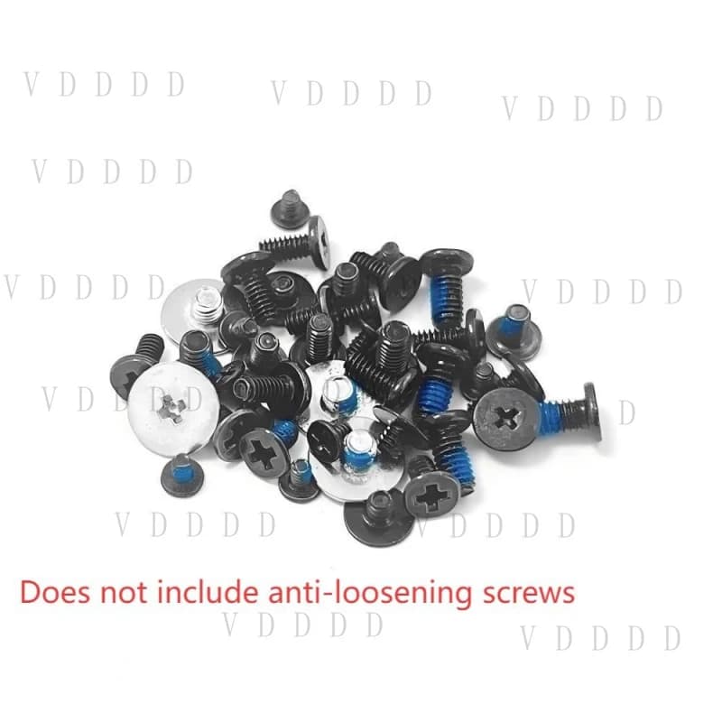 V A set of screws For LENOVO ThinkPad T14s Gen 2 20WM 20WN 20XF 20XG 5S10Z89171