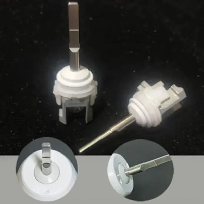 2PCS Original For Philips Sonicare HX63/HX65/HX67/HX91/HX93 Series Electric Toothbrush Connection Auction Part Repair