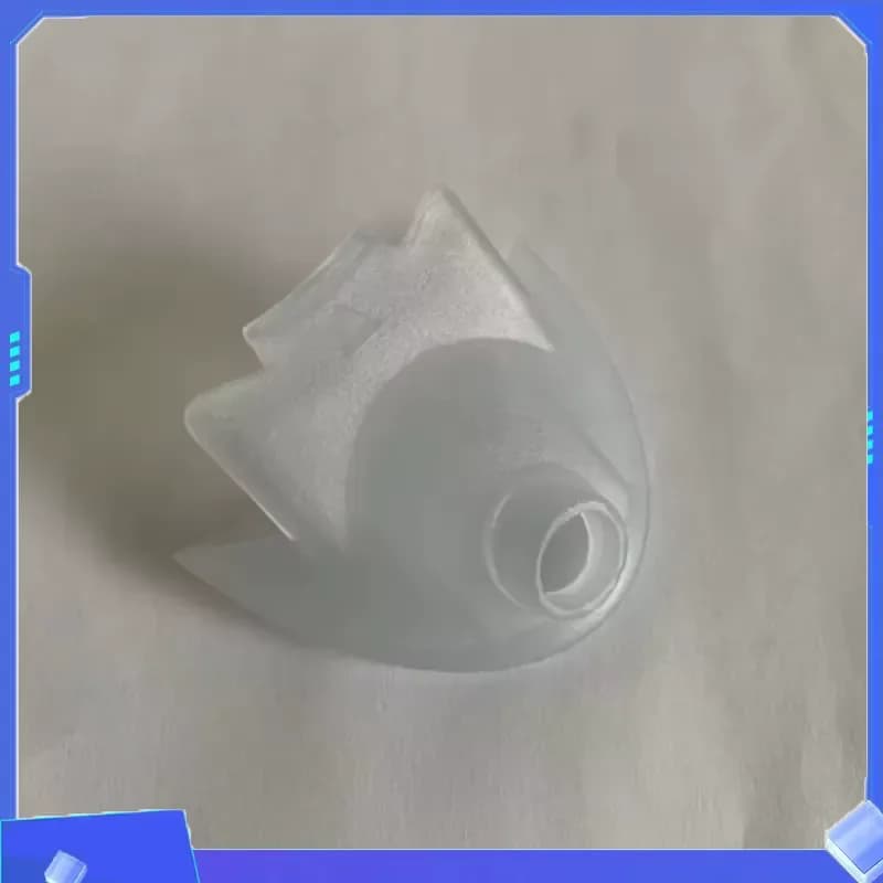 Plastic Juice Outlet Spout Nozzle for HR1820 HR1821 Juicer Blender Replacement Parts