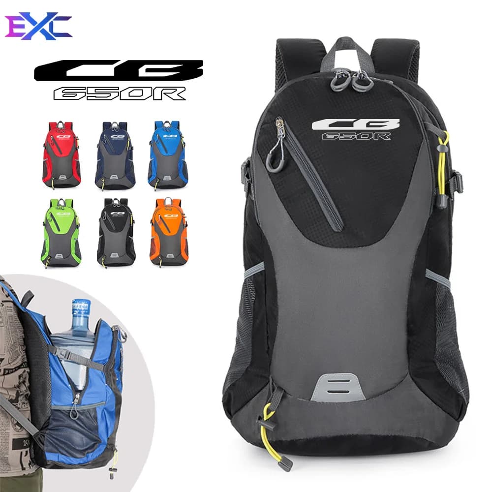 Per Honda CB650R CBR CBR650R CB 650 R CBR 650R Riders viaggio trasporto impermeabile uomo zaino borsa accessori moto