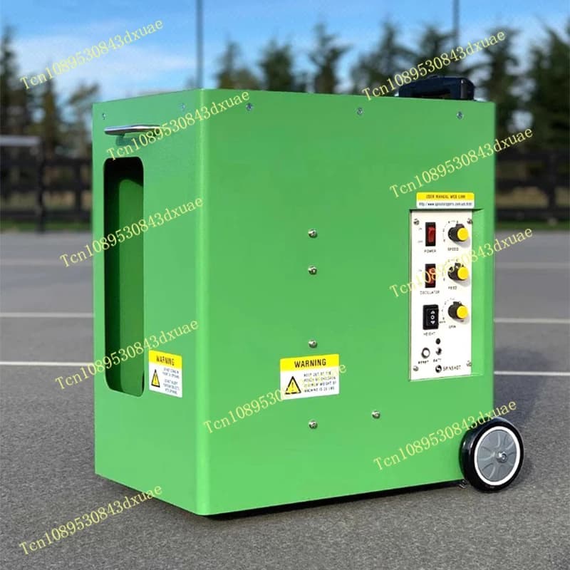 Spinshot Pro Tennis Ball Machine Tennis serving machine Built-in battery portable ball machine, essential for trai