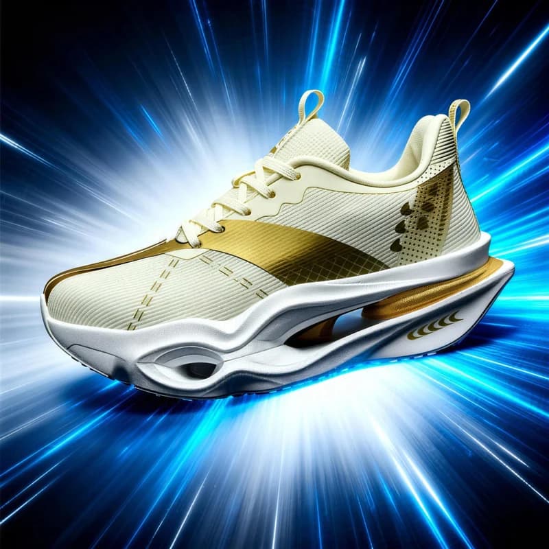 Nuove Scarpe Sportive da Uomo 2026 Ammortizzate Antiscivolo Resistenti all'Usura Sneakers Traspiranti in Mesh con Suola Morbida per la Corsa