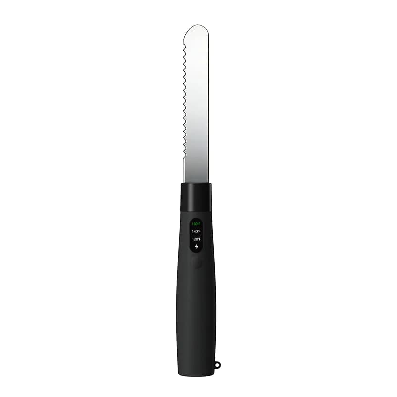 Household Kitchen Electric Heating Butter Knife Stainless Steel Heating Cheese Knife Cheese Spatula