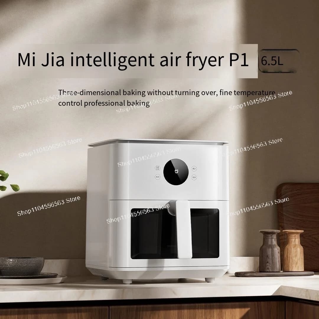 Intelligent Air Fryer P1 Home Multifunctional Electric Fryer Roasted Sweet Potatoes Chicken wings No Turn